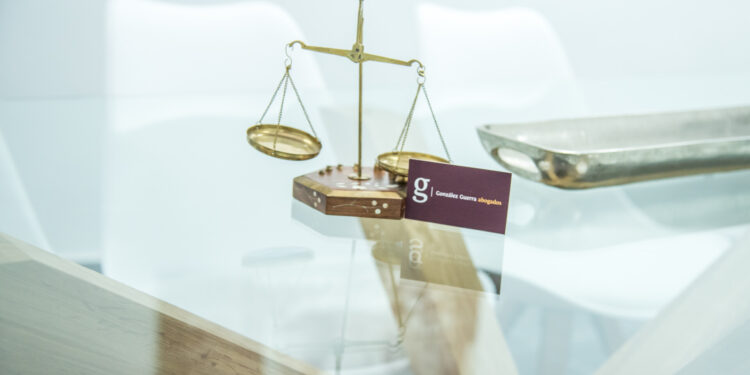 Estudio jurídico en Madrid