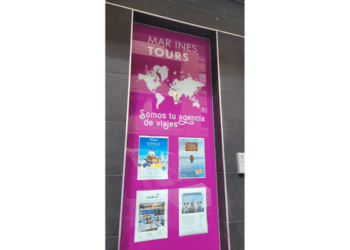 Agencia de viajes en Jaén