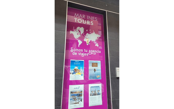 Agencia de viajes en Jaén