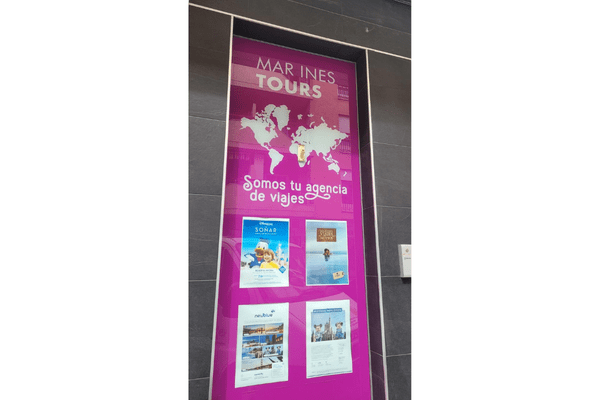 Agencia de viajes en Jaén