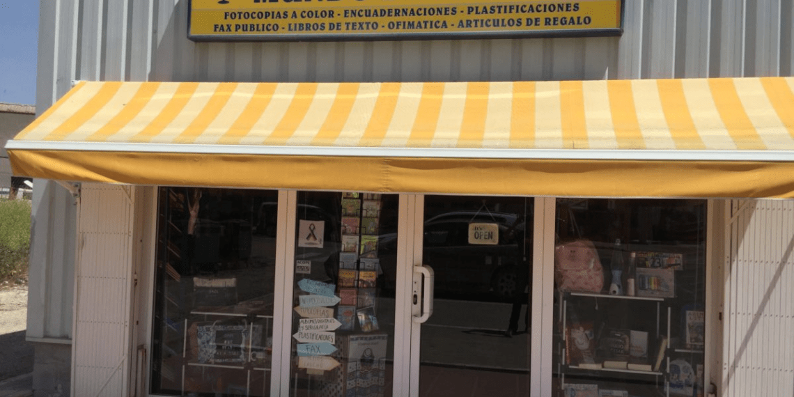 Librería para niños en Cuenca