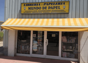 Librería para niños en Cuenca