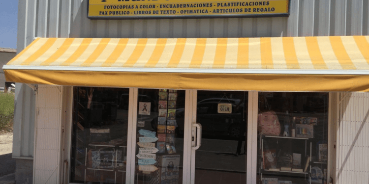 Librería para niños en Cuenca