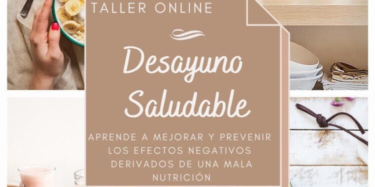 Nutricionista online en Madrid
