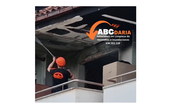Especialistas en limpieza de incendios en Madrid