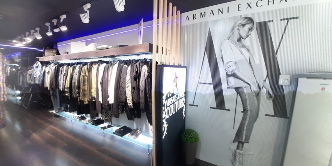 Ropa de marca para mujer en Granada
