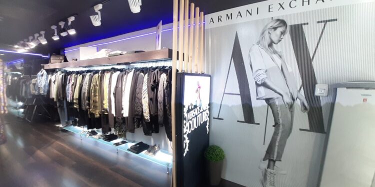 Ropa de marca para mujer en Granada