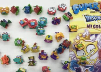 Tienda de juguetes en Barcelona