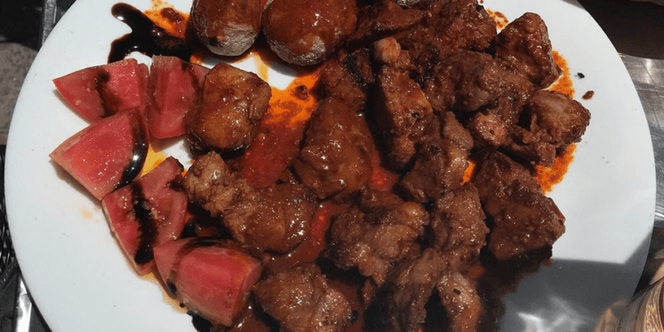 Cocina Canaria en Lanzarote