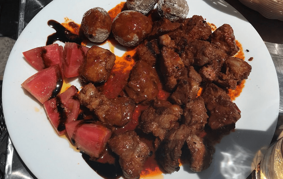 Cocina Canaria en Lanzarote