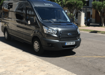 Taxi privado en Menorca