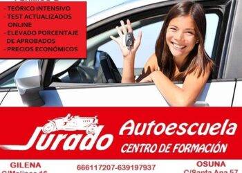 Carnet de conducir en Osuna