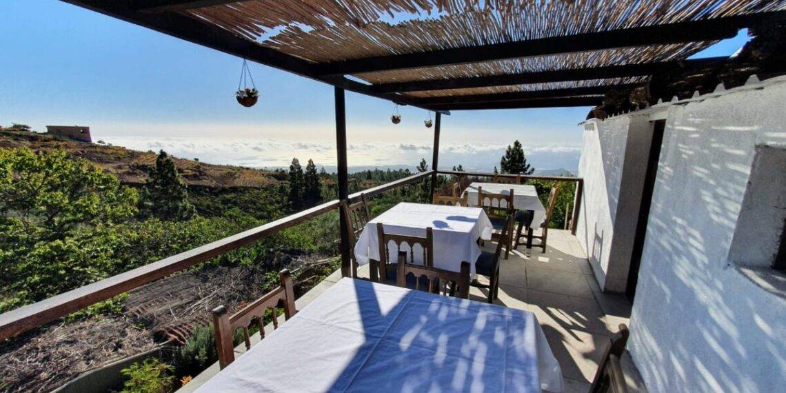 Villa para eventos en Santa Cruz de Tenerife