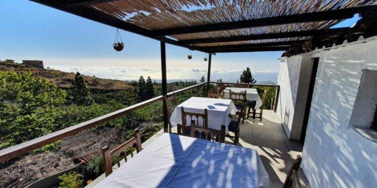 Villa para eventos en Santa Cruz de Tenerife