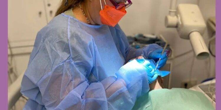 Dentista en Madrid