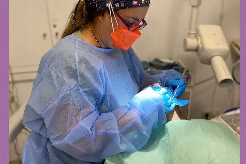 Dentista en Madrid