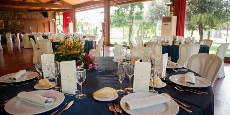 Restaurante para eventos Barcelona