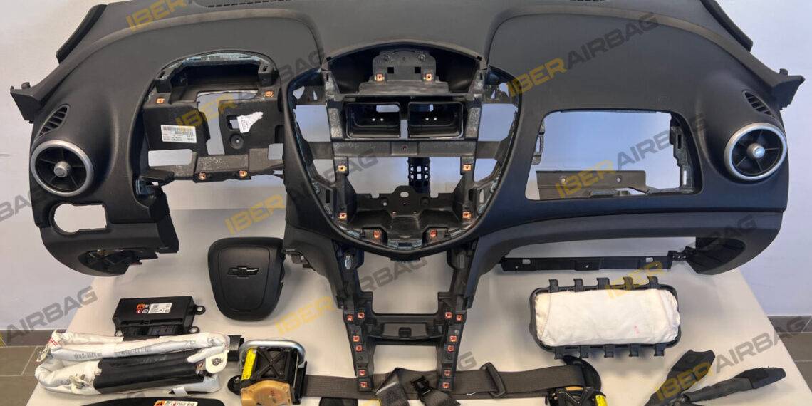 Airbag de volante Barcelona