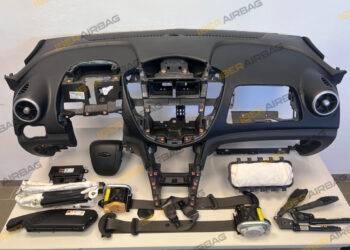 Airbag de volante Barcelona