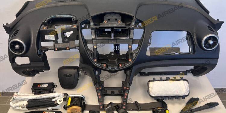 Airbag de volante Barcelona