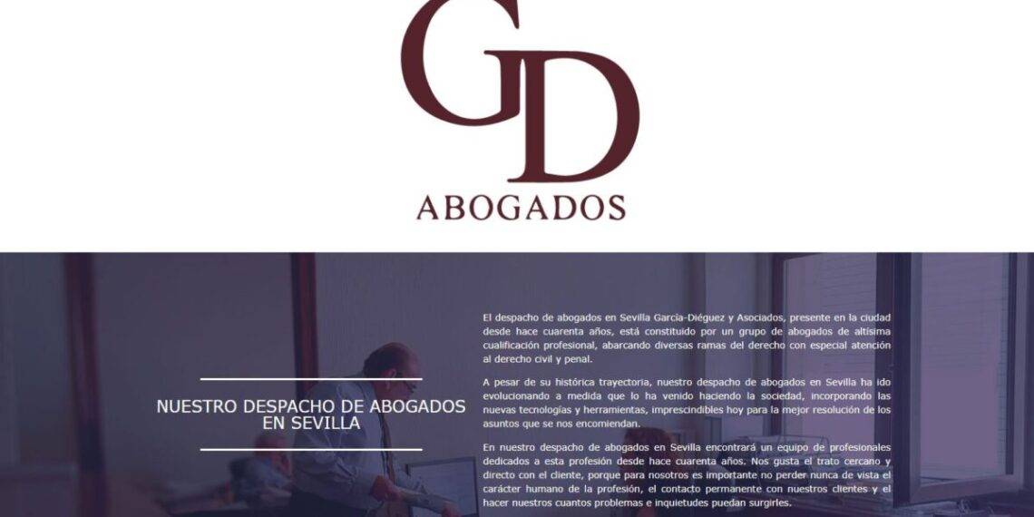 Derecho civil y penal Sevilla