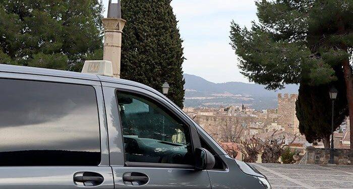 Servicio de taxi de 9 plazas Conca de Barberà